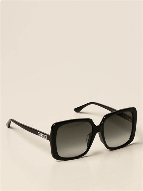 black gucci sunglasses with rhinestones|gucci authentic sunglasses.